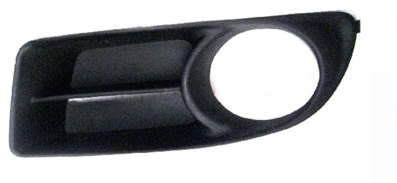 Front Bumper Grille With Hole LHS For Corolla Sedan TT120 (04-07)