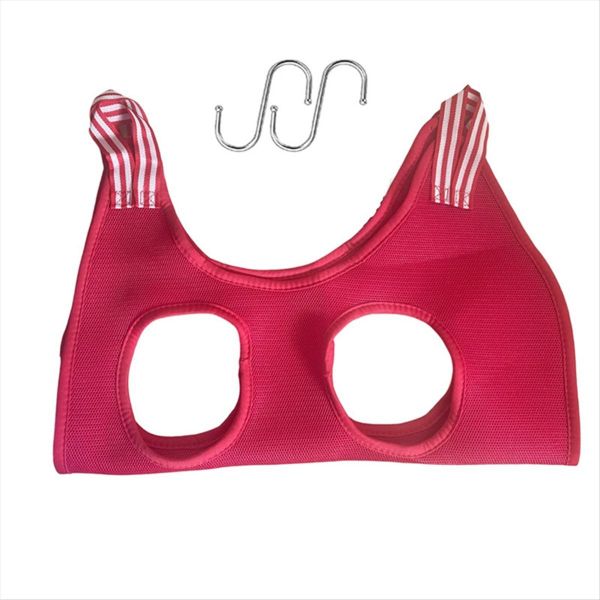 Dog Cat Grooming Nail Cutting Hammock Anti Scratch Fixed Bag A