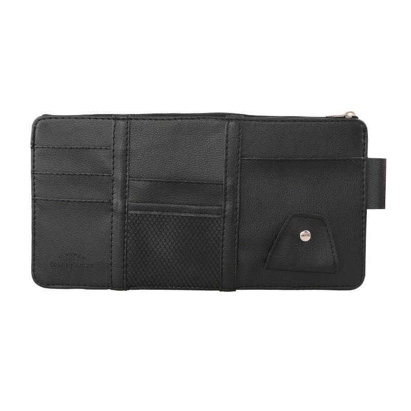 car sun visor organiser