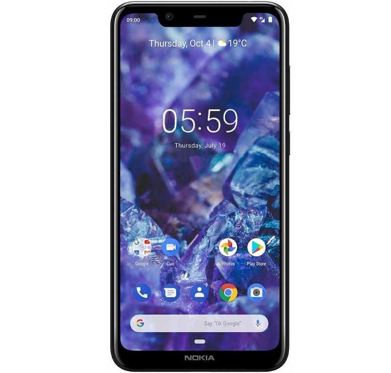 Nokia 5.1 Plus - 32GB Single Sim - Refurbished