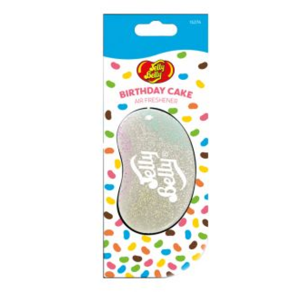 Jelly belly Birthday Cake 3D Air freshener