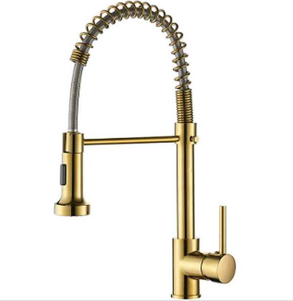 Kitchen Faucet with Pull Down Sprayer Buy Online in South Africa