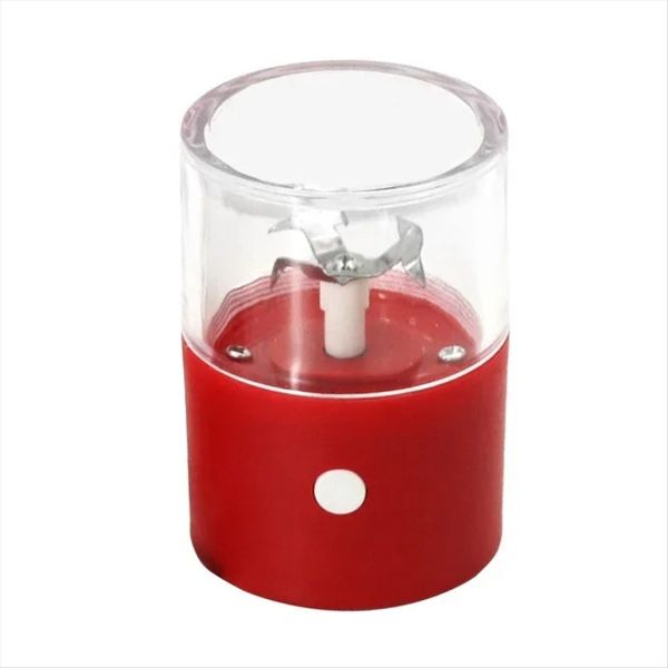 Electric Herb Grinder Tobacco Crusher USB Charging