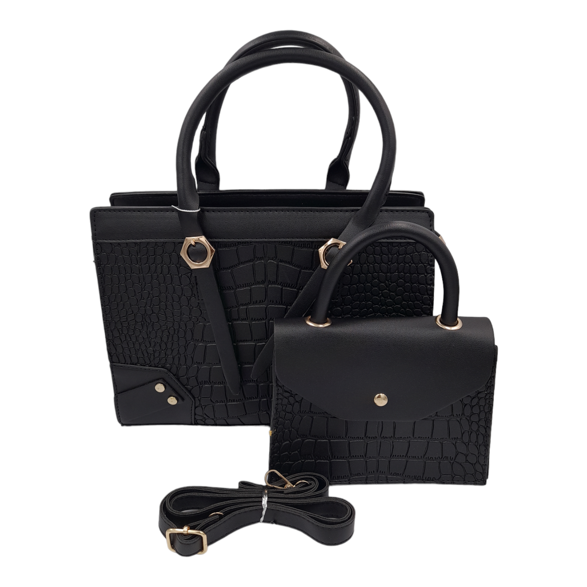 2Piece Bags for Women Ladies Handbags with Shoulder Strap Satchel Bag Shop Today. Get it