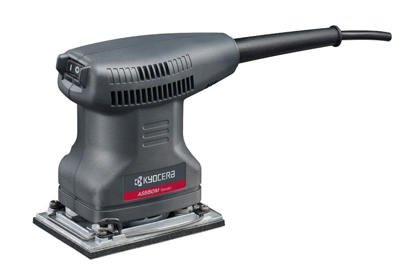 Kyocera AS-550 Sander Orbital Palm 170w