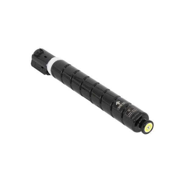 Yellow Toner for Canon IR Advance C3320,C3325i,C3520i,C3530i (C-EXV-49)