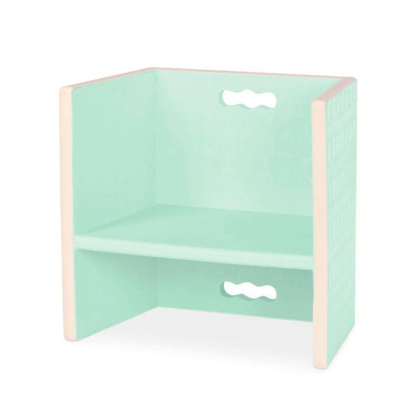 B. Toys Chair Stair Mint