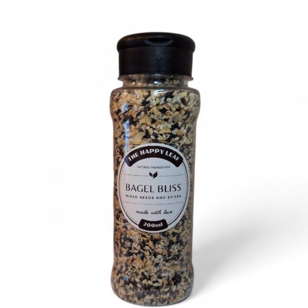 The Happy Leaf - Bagel Bliss Spice - 200ml