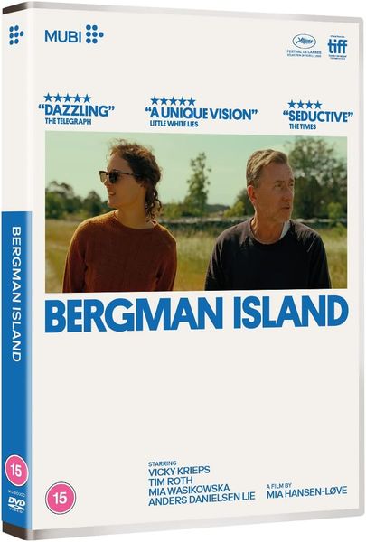 Bergman Island(DVD)