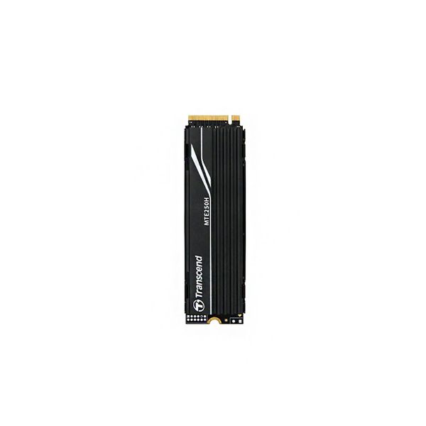 Transcend 1TB 250H PCIe 4.0 x4 M.2 Internal SSD with Heat Sink