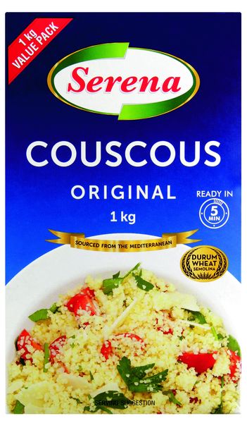 Serena Couscous Original 1kg