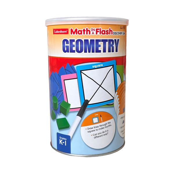 Geometry Discovery Can