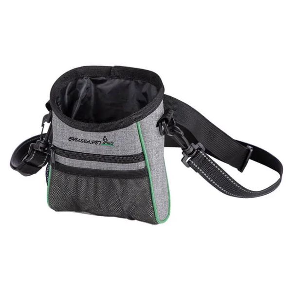 Chelsea Pet Reflective &amp; Waterproof Dog Training Treat Bag