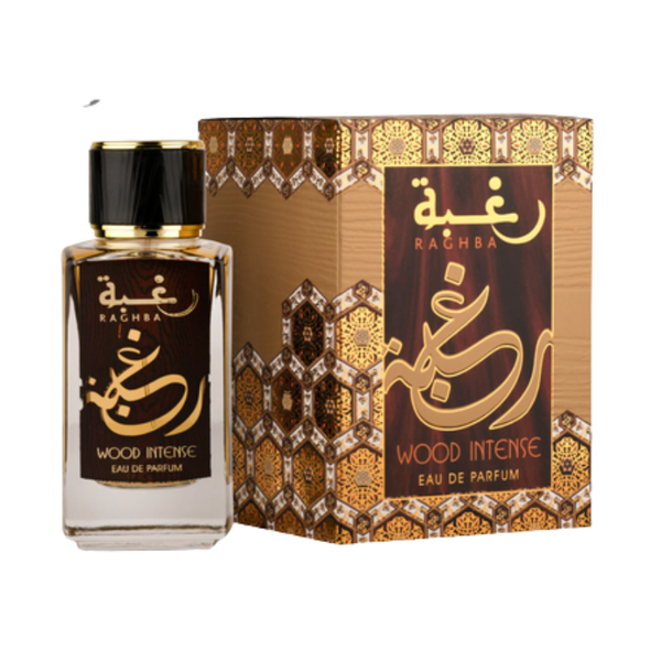 Raghba Wood Intense Perfume