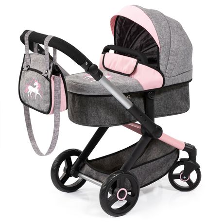 Pink pram hot sale accessories