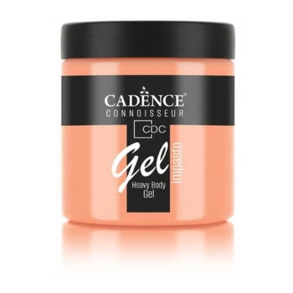 Heavy Body Gel 250ml Mango