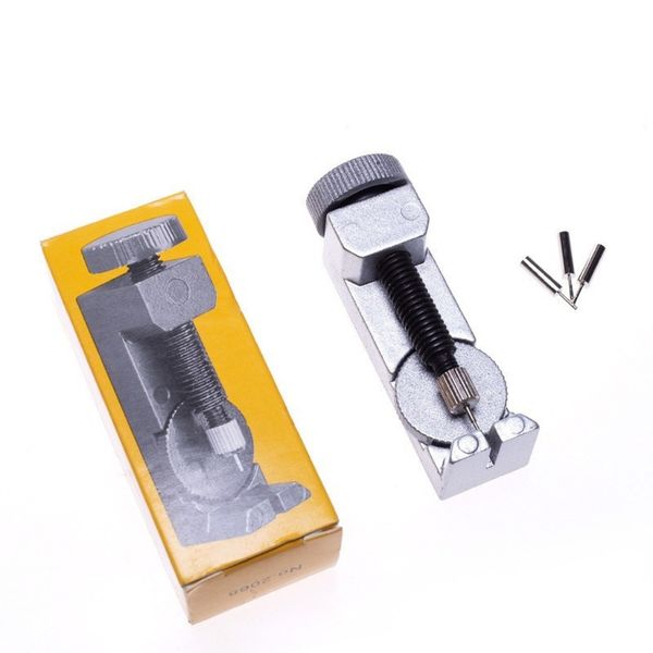 Watch Link Removal Tool - Watch Strap Adjustment Tool with 3 Extra Pins,