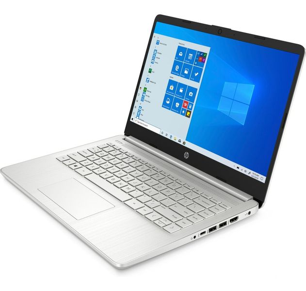 HP 14S i3 1005G1 4GB 256SSD HD - Notebook
