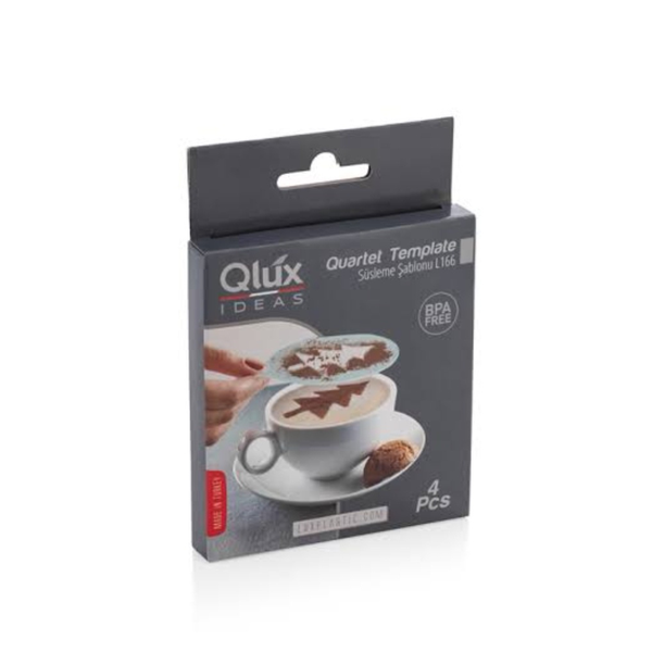 Qlux Ideas Quartet Template