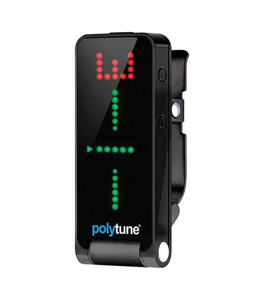 TC Electronic PolyTune Clip