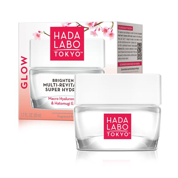 Hada Labo Glow Brightening Multi-Revitalizer Super Hydrogel 50ml