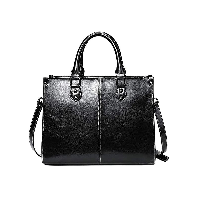 Women's Shoulder Strap Faux Leather Handbag | Shop Today. Get it ...