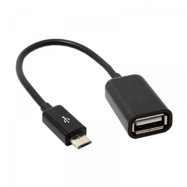 Mobile Phone OTG Connect kit micro USB to USB