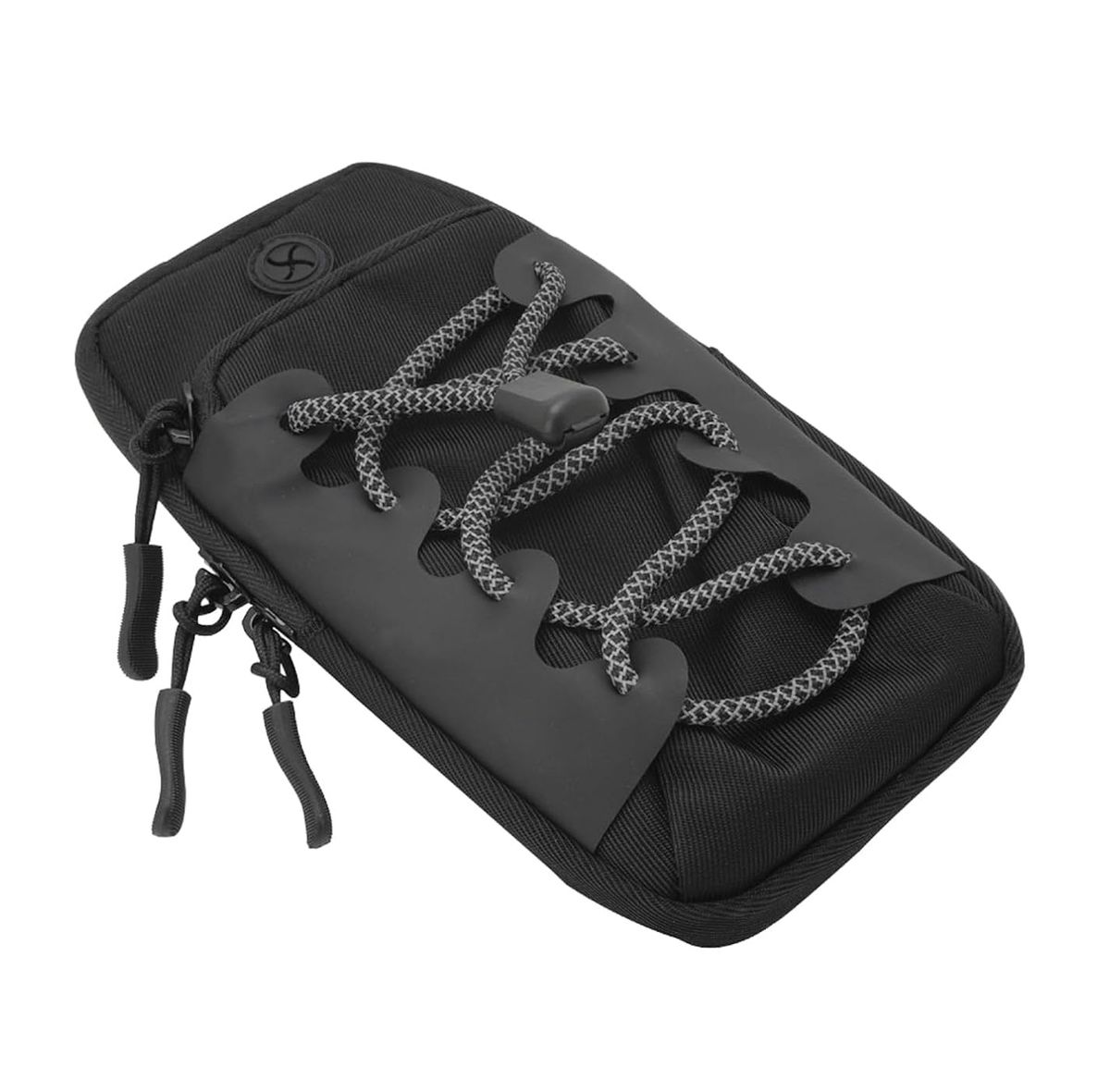 Waterproof Nylon With High-Brightness Reflective Rope Adjustable Arm Bags