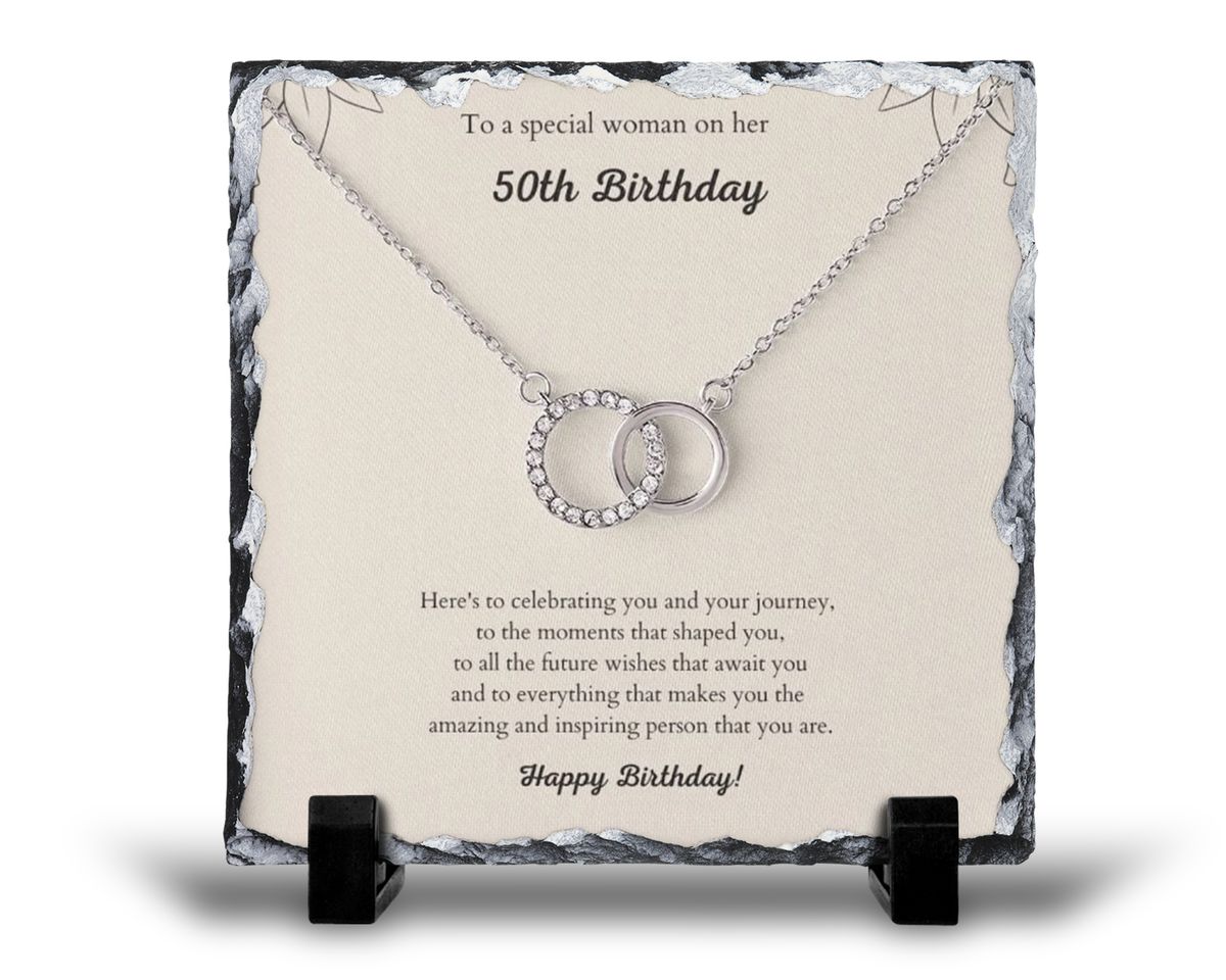 You Have Been Loved For 50 Years - Personalized 50th Birthday Gift For U2013 My Mindful Gifts