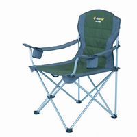 Oztrail Getaway Camping Chair Grey