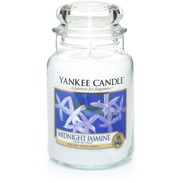 Yankee Candle Midnight Jasmine Car Jar