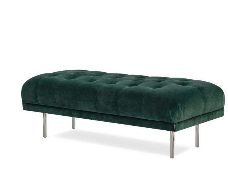MaI Lifestyle - Mbambos Velvet Tufted Seating Bench