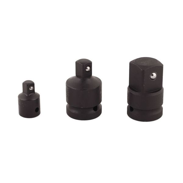 3Pcs Impact Socket Adapter Set TSOCKE030