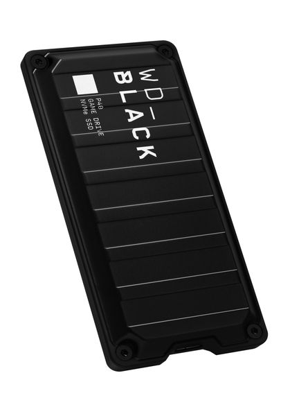 WD Black P40 Game Drive SSD 2TB