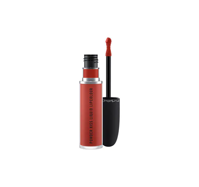 MAC Powder Kiss Liquid Lipcolour