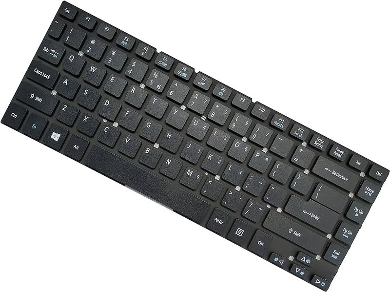 Acer Aspire 5830G 5830T E1-572 E1-572G Keyboard