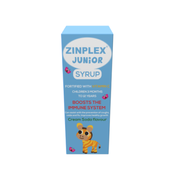 Zinplex Junior syrup 200ml