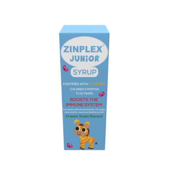 Zinplex Junior Syrup 200ml | Shop Today. Get It Tomorrow! | Takealot.com