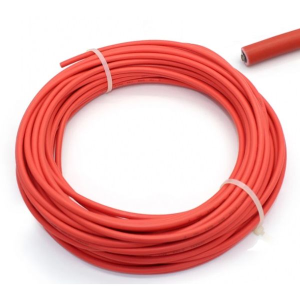 Solar PV Cable 6mm - 5 Meter
