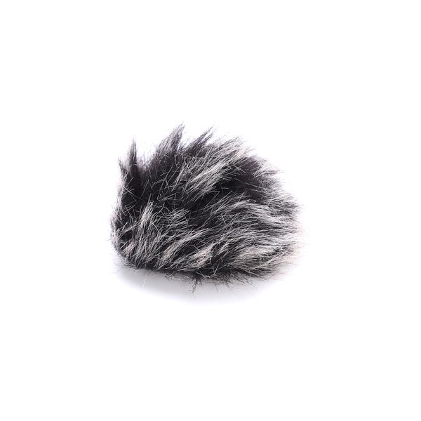 Lavalier Microphone Furry Cover image