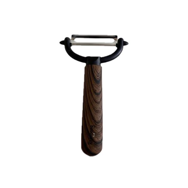 Reënboog Premium Stainless Steel Kitchen Peeler With Textured Handle