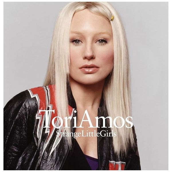 Tori Amos - Strange Little Girls 2LP Vinyl Album (Used)