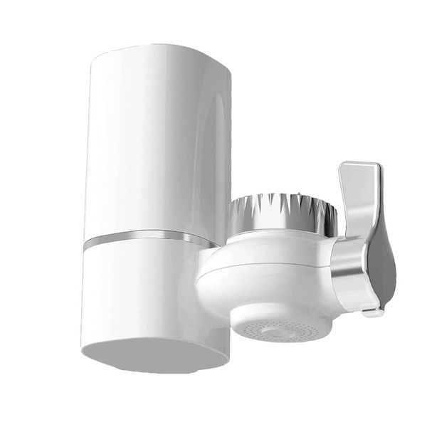 Faucet Water Filter-5 Stage ACF Filtration for Clean, Tasty Tap Water