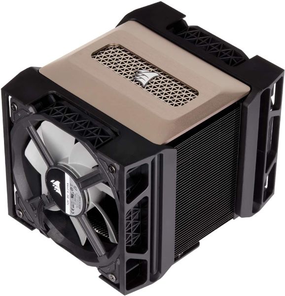 Corsair A500 Dual Fan CPU Cooler