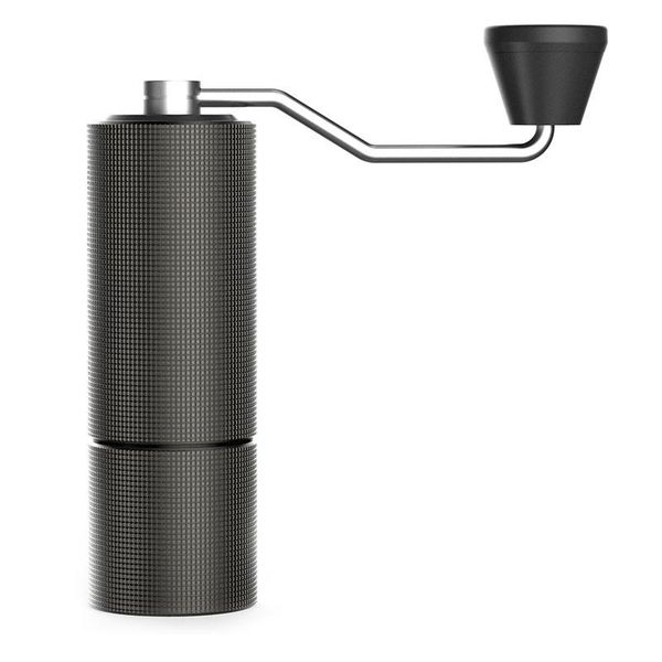 Manual Coffee Grinder with Adjustable Settings for High Precision Espresso