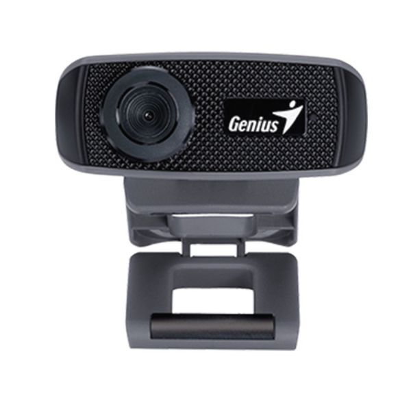 Genius Webcam, Facecam 1000x 720p Black