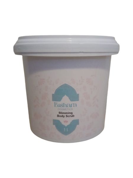 1L Bishara Cosmetics Slimming Body Scrub