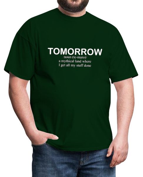 Relaxed T-Shirt - Tomorrow - Green image