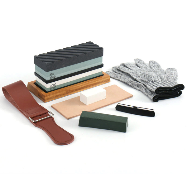 Knives Professional Whetstone Set Knife Sharpening