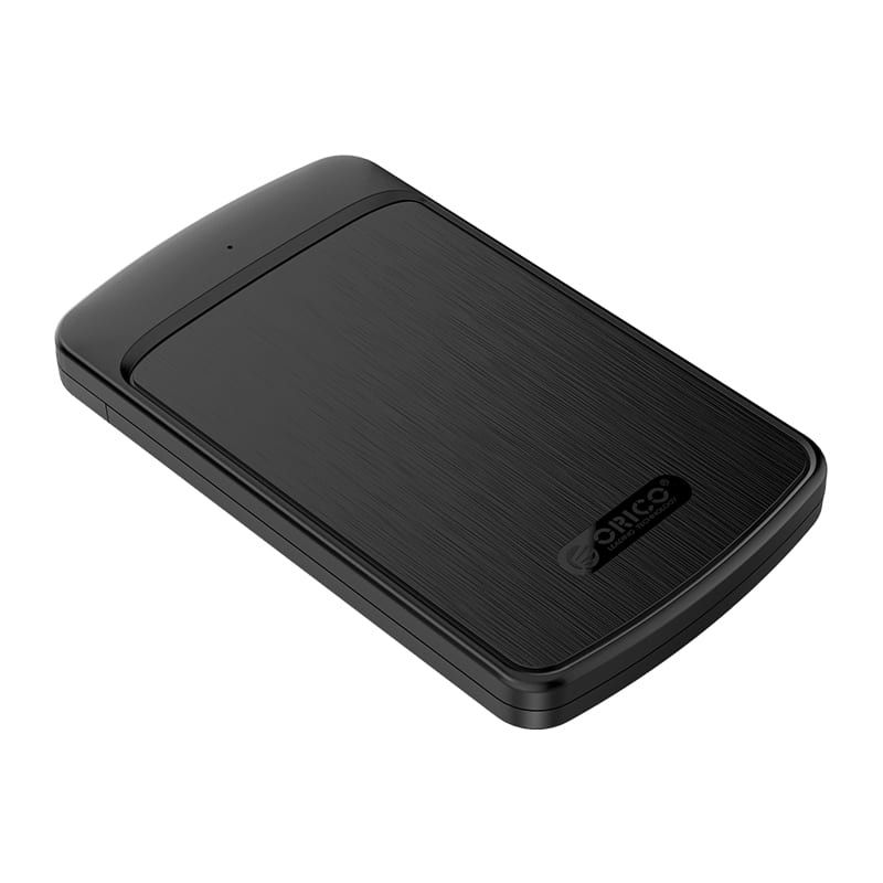 Orico 2.5 5Gbps USB3.0 Hard Drive Enclosure Black Shop Today. Get
